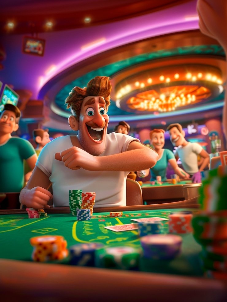 Live dealer at Monopoly Live table streaming in HD from indonet88 login studio